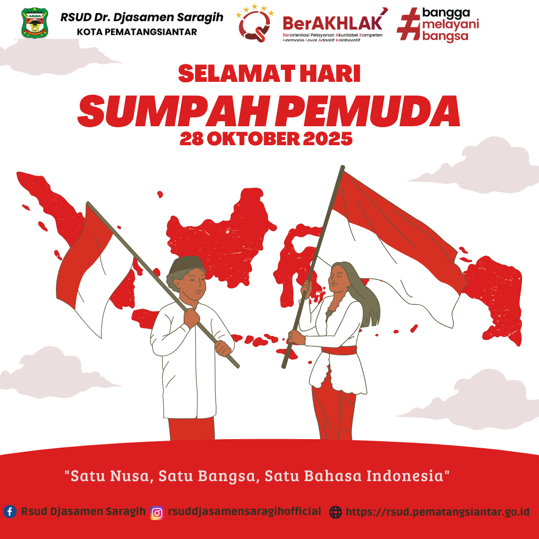 Selamat Hari Sumpah Pemuda