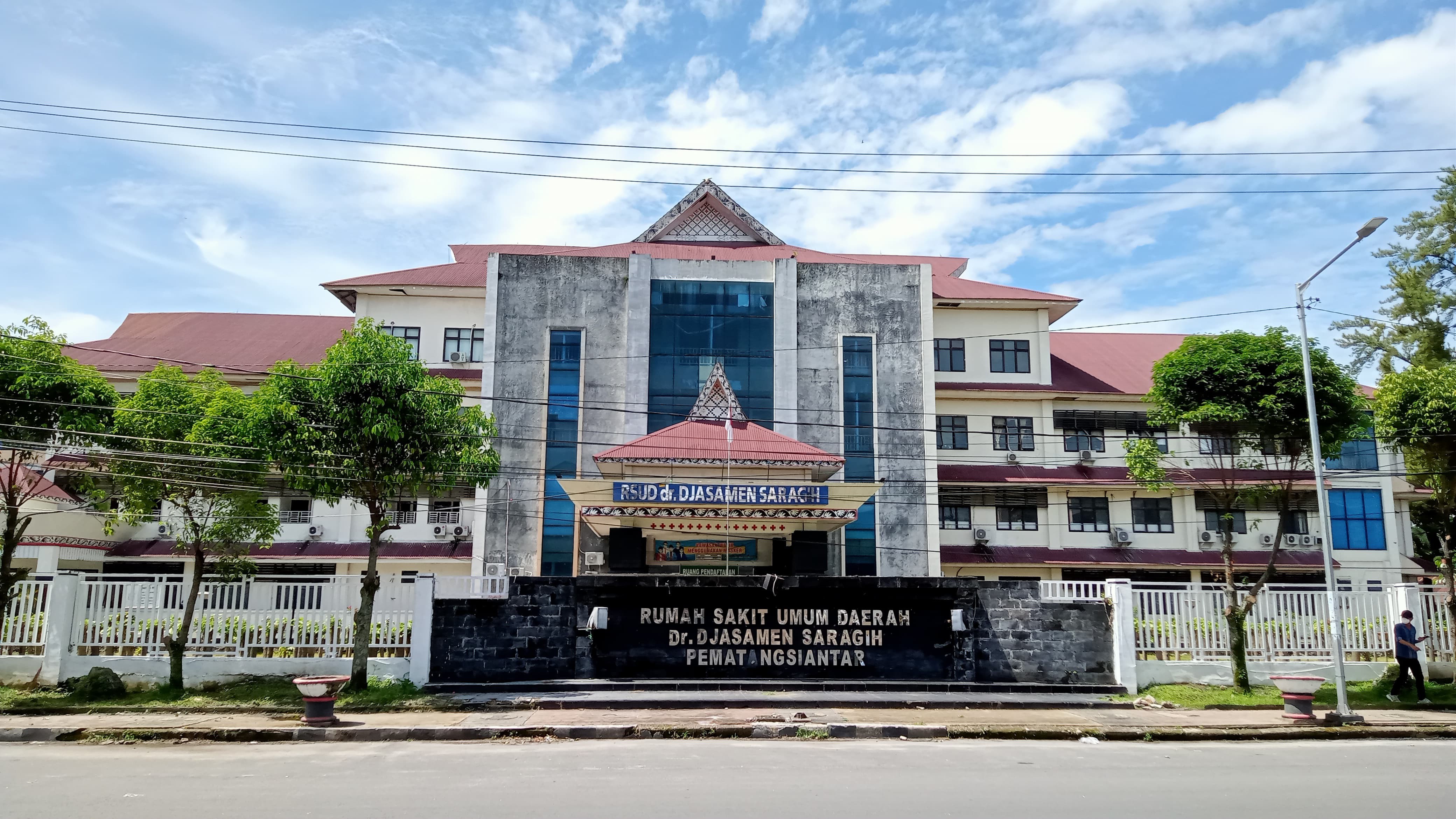 RSUD dr. Djasamen Saragih Kota Pematangsiantar untuk Siantar Sehat Sejahtera dan Berkualitas 